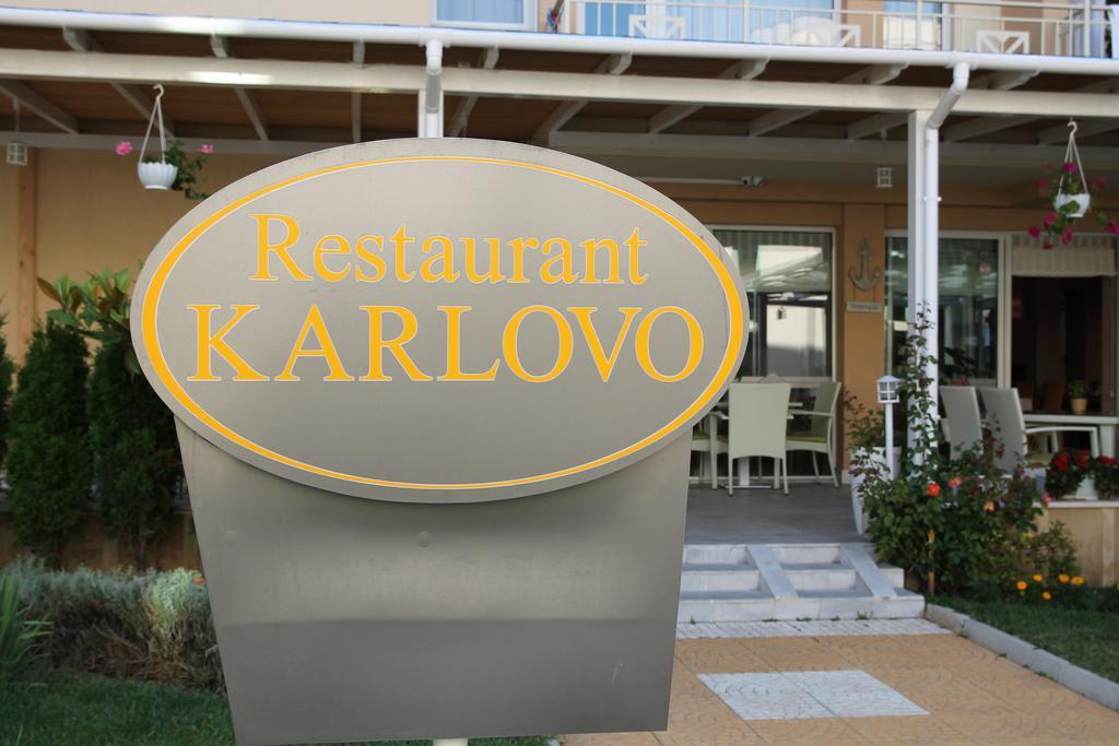 Karlovo Hotel Slantschew brjag Exterior foto