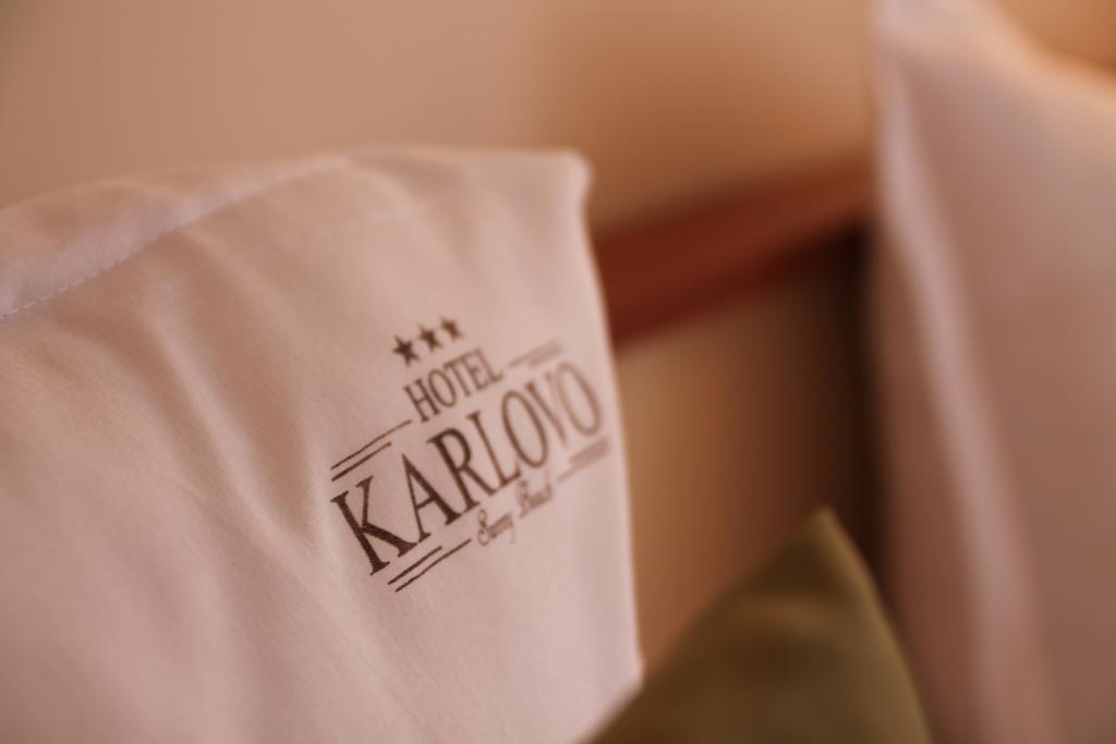 Karlovo Hotel Slantschew brjag Exterior foto