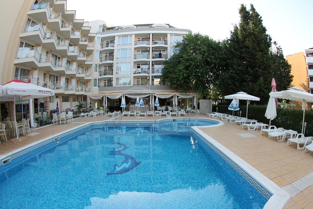 Karlovo Hotel Slantschew brjag Exterior foto