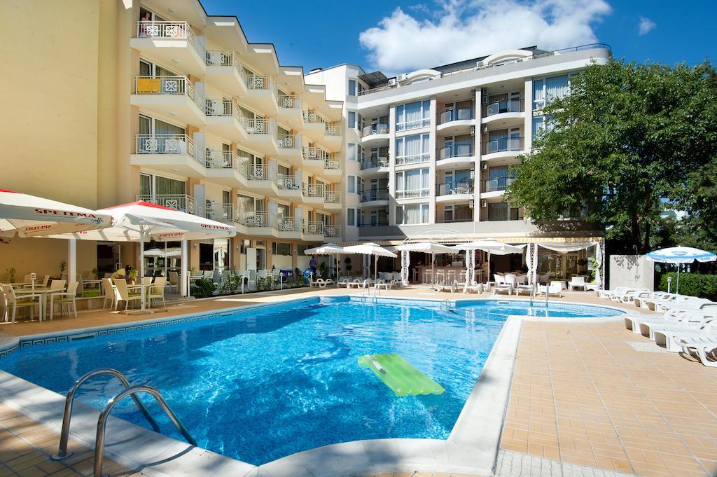 Karlovo Hotel Slantschew brjag Exterior foto