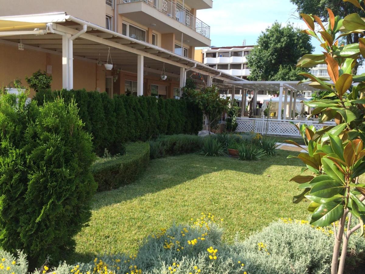 Karlovo Hotel Slantschew brjag Exterior foto