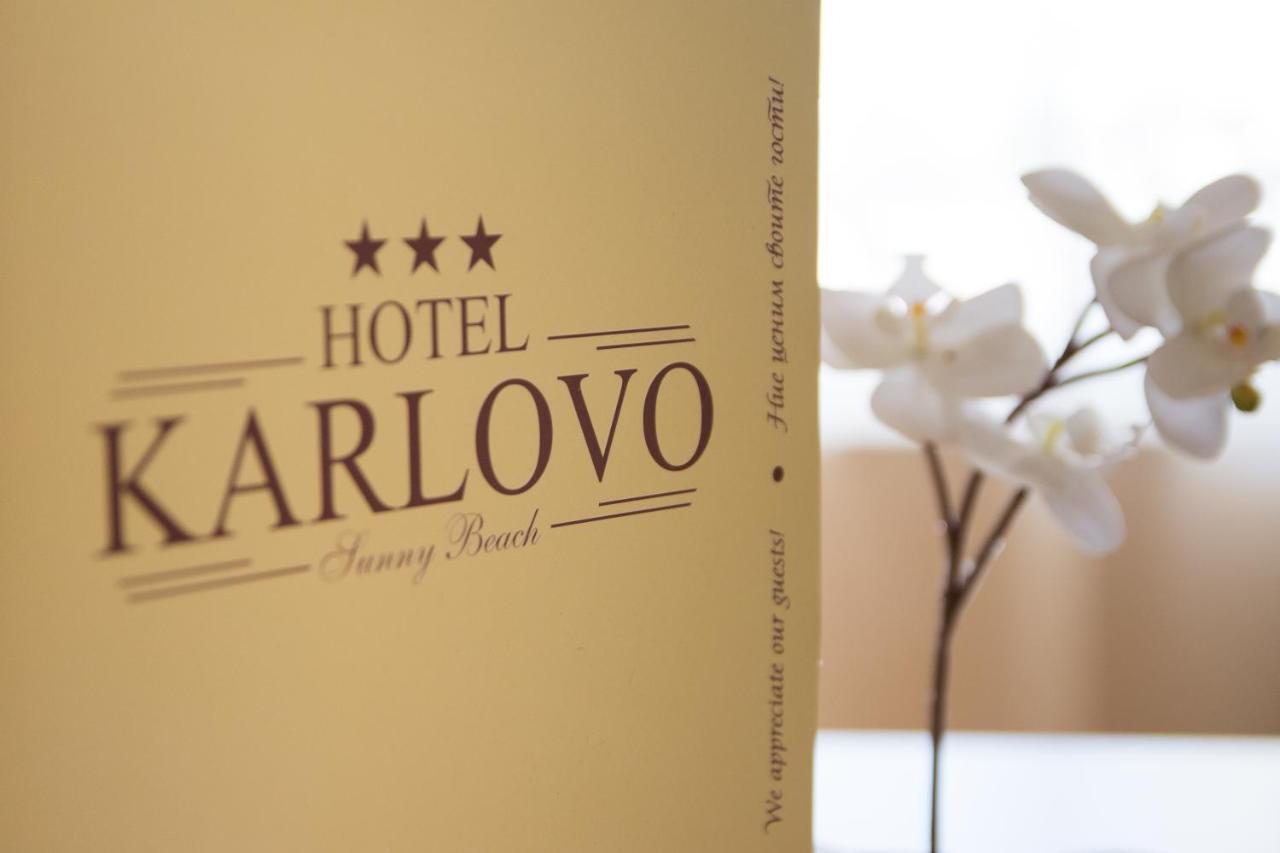 Karlovo Hotel Slantschew brjag Exterior foto